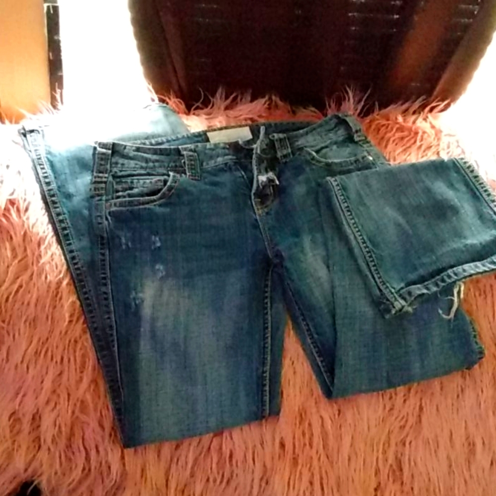 Jean's